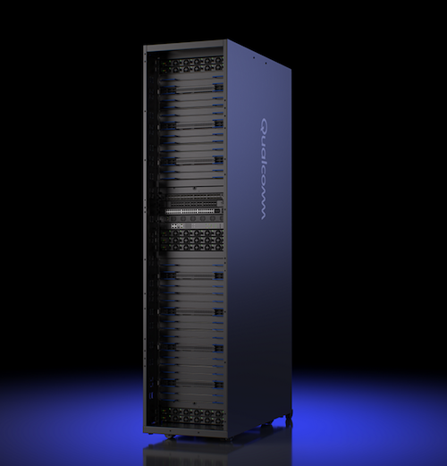 K线猎手 挑战英伟达? 高通入局AI芯片市场, 股价一度狂拉20%